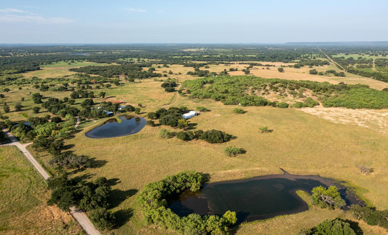 Palo Pinto Creek Ranch Chas S. Middleton
